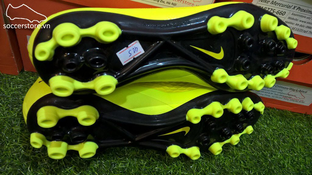 nike hypervenom phelon yellow